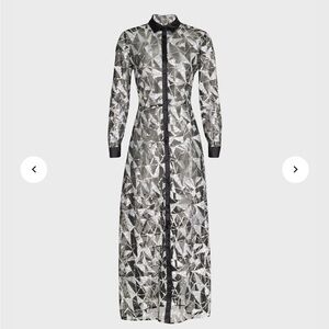 Anne Fontaine Dress, Mandoline Dress